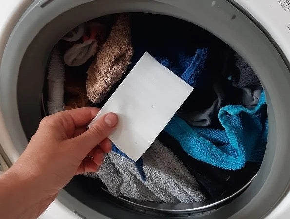 Eco-Friendly Laundry Sheets 360 washes