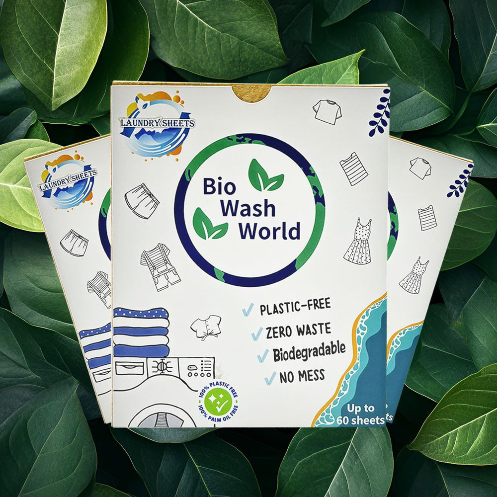 Bio Wash World